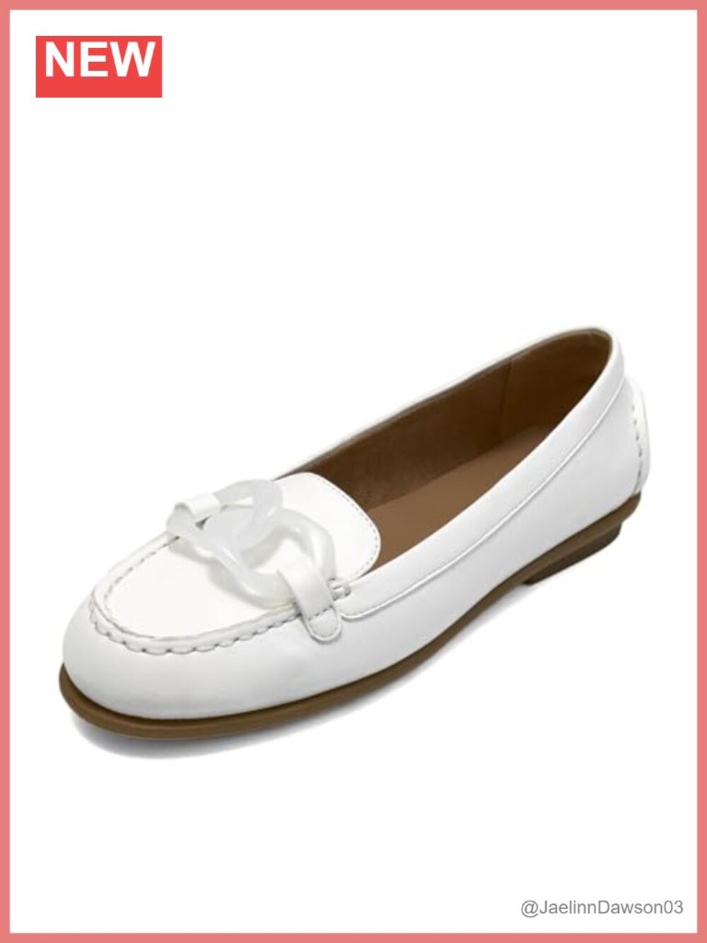 Womens Aerosoles Wysteria Faux Leather Loafer Flats